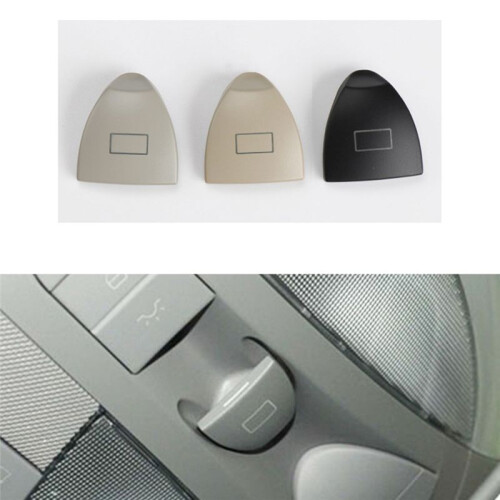 Hight Quality Sunroof Window  Button for  W211 W219 E CLS Class E200 E300 Beige 2