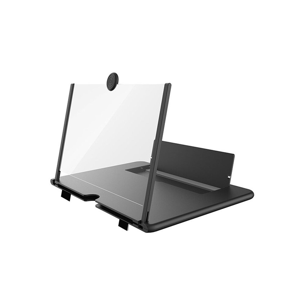 18 Inch 3D Hd Mobile Phone Screen Magnifier Movie Video Stand Amplifier Desktop Phone Holder 3D Hd Movie Video Stand,B 6031112879615