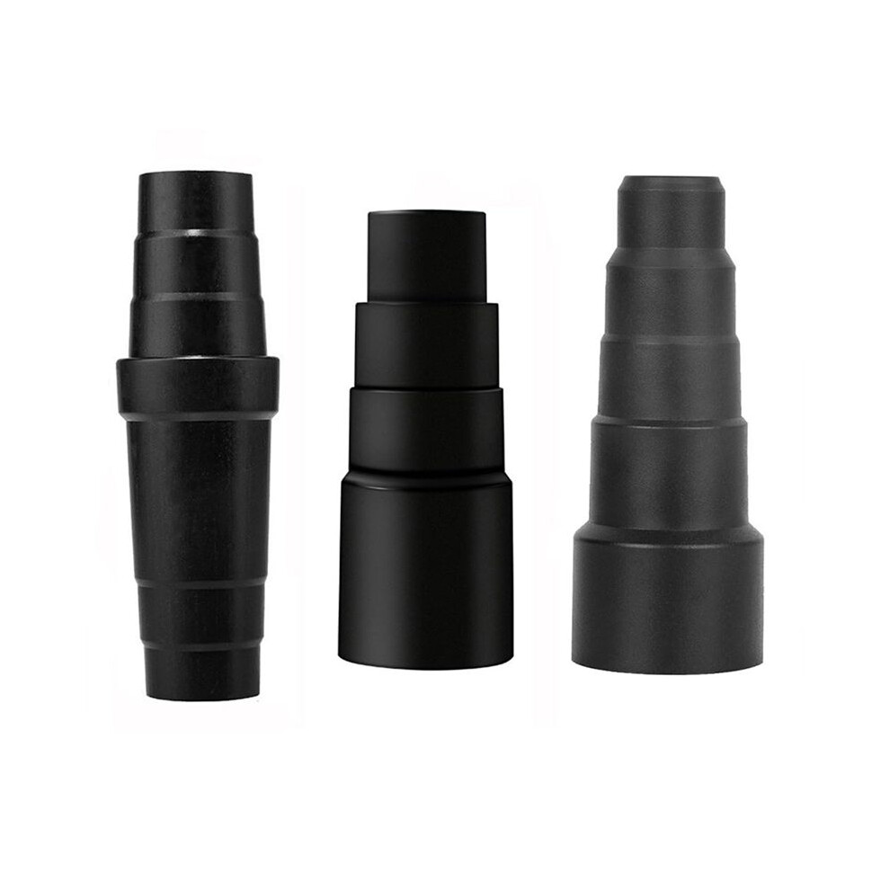 Pack Of 3 Hose Adapters Universal - Vacuum Cleaner Adapter Rubber, Vacuum Cleaner Adapter - Hose Reducer 6031511759266