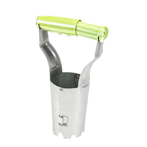 Garden Tools Bulb Planter,Transplanter Bulb Planter Tool,Automatic Soil Release for Diggingrefilling Hole Garden 2
