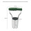 Garden Tools Bulb Planter,Transplanter Bulb Planter Tool,Automatic Soil Release for Diggingrefilling Hole Garden 6