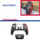För PS5 Controller Shell Touchpad Gamepad Cover Byte Av Främre Bakre Plattor Handtagsfodral för BDM-020 4