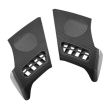 1Pair Dash Air Vent Speaker Cover A2106800539 A2106800639 for W210 E300 320 350 420 430 1996-2003 Horn Cover A