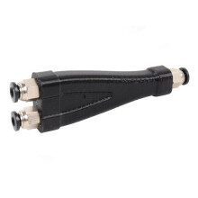 For P1P P1S X1C Connector Bowden Coupler Pneumatic Connector M10 3D Printer PC4-10 4mm Out Diameter