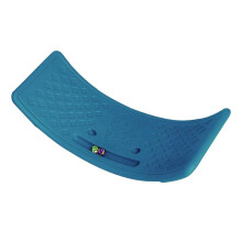 Twisting Balance Board for Abdominal Leg Wobble Home Outdoor After Get Off Work Fitness Decompressions Balance