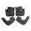Car Mud Flaps for   2006-2011 Mudflaps  Guards Mudguards  Front & Rear 10