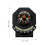 Car Compass  Shaped Variable Navigation Dashboard Car Compass Direction Pointing Guide for Car Boat Cycling Hiking 6