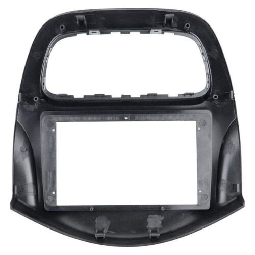 Fáscia de Rádio de Carro para DAEWOO MATIZ /  SPARK / BAIC / BEAT (9 Polegadas) 2018+ Android MP5 Player Stereo Panel Frame 1