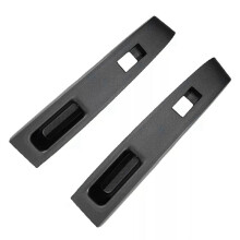 For VITZ YARIS 2012-2014 Car Rear Door Armrest Base Panel Upper RH LH Set 74271-52230-C0 74272-52220-C0
