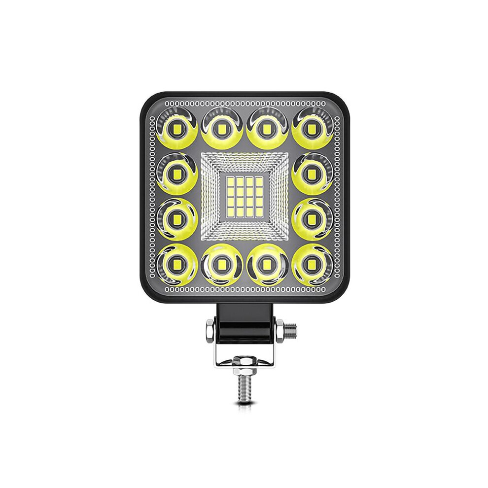 Led Work S For Truck Tractor, 3 Inch Square Led Pods Waterproof Led Offroad Bar For Car Boat Atv Utv Rv Light 6032483714789