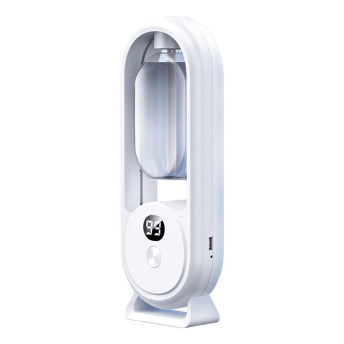 Intelligent Digital Display Aromatherapy Machine Automatically Sprays Fragrance with Ambient