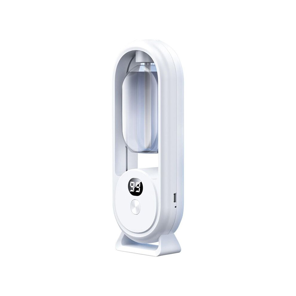 Intelligent Digital Display Aromatherapy Machine Automatically Sprays Fragrance with Ambient