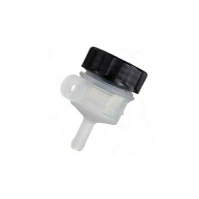Motorcycle Brake Fluid Reservoir and Clutch Lever Upgrade Kit for Precision Performance and Safety