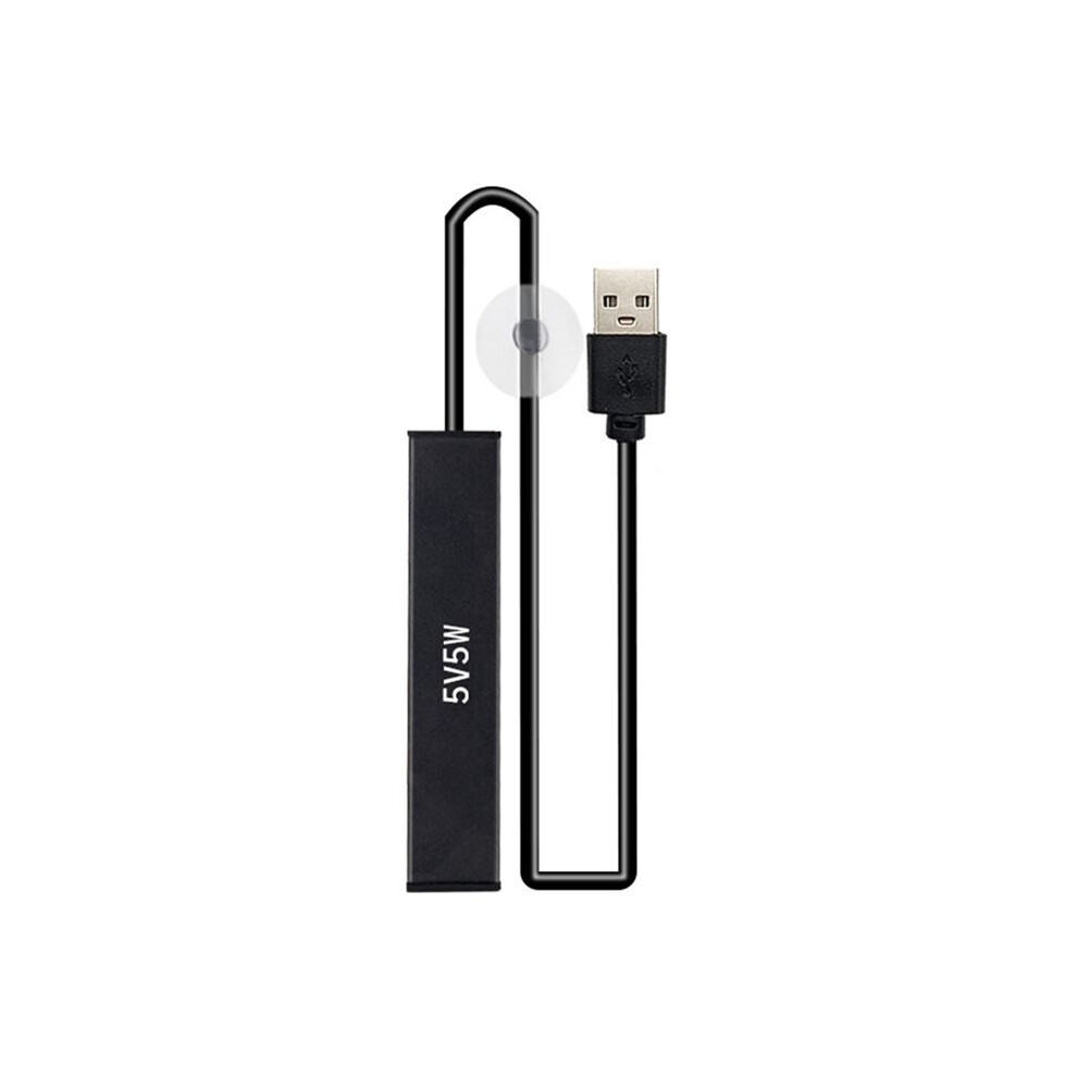Tauoh 5W Aquarium Heater Usb Charging For Small Fish Tank Heater