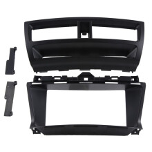 9 Tum Car Frame Fascia Adapter Canbus Box Android Fitting Panel Kit för Accord 8 8TH Crosstour 2008-2012