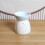 Ceramic Crafts Ceramic Hollow-Out Aromatherapy Stove  Candlestick Handmade Style 3 5