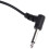 Gitarr AMP-Kabel 3Meter Elektrisk Patch-Sladd Gitarrförstärkare Förstärkare Gitarrkabel Elgitarrinstrument 5
