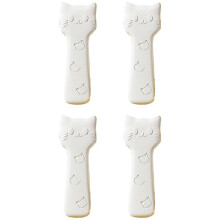 Diatomeeënaarde Stick 4 Stuks Multifunctionele Vochtabsorberende Droogstick Draagbare Droogstick B