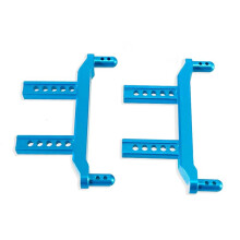 Aluminium Alloy Front and Rear Body Mount Post for SCY 1/16 16101 16102 16103 16101PRO RC Car Upgrade Parts Sky