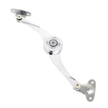 Kitchen Cabinet Door Adjustable Polished Hinges, Furniture Lift Flip Supports, Support Hardware B