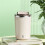 Automatic Self Stirring Mug, Coffee Milk Mixing Cup, Electric Blender, 400ml Light Brown 6