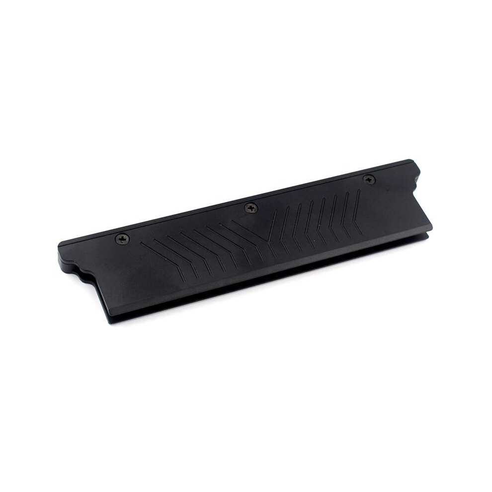 Ram Heatsink Radiator Cooling Heat Sink Cooler For Ddr2 Ddr3 Ddr4 Desktop Memory Heat Dissipation Pad Black 6032615968820