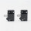 110/220V Refrigerator PTC  Relay Compressor Overload Protector Refrigerator PTC Starting Relay 1/6 for 6