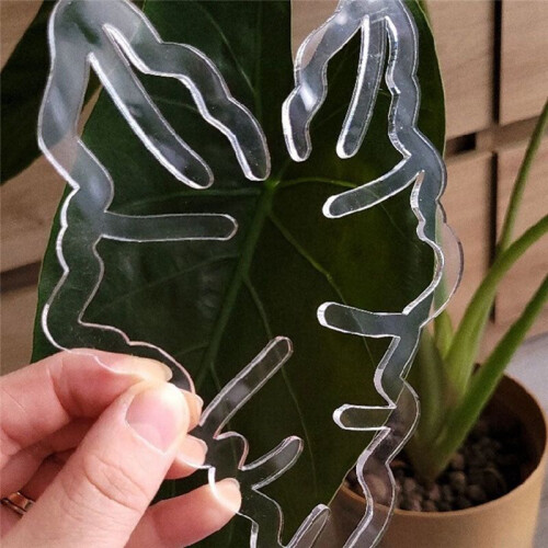 1Pcs Plant Stem Plastic Support,Flower Stem Holder,Reusable Plant Retaining Support,A 2