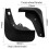 4PCS Car Mudguard Mud Flaps  Mud Guard  for  Focus 2016-2011 Hatchback Car Accessories 4