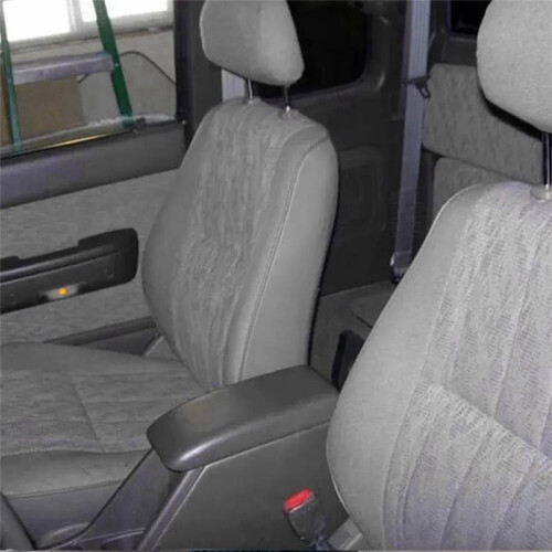 5890535040B0 Coperchio Bracciolo Console Centrale Auto per  Tacoma 1995-2000 4Runner 1996-1998 Grigio 2