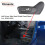 Car  Track Trim Cover Left Driver Side  Shield Panel Bezel for  Explorer 2020-2022 9