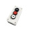 Waterproof Three Hole Push Button  Box 2NO 1NC, Left-Right Stop Electrical Control Station 1