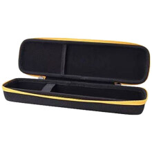 Estuche de Transporte con Pinza Amperimétrica para Probador de Corriente de Continuidad de Voltaje Eléctrico T5-1000/T5-600 Caja Rígida de EVA A