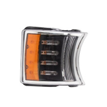 Front DRL LED Corner Light Turn Signal Light 1949898 2442639 for  Truck P G R T Series Daytime Running Lamp