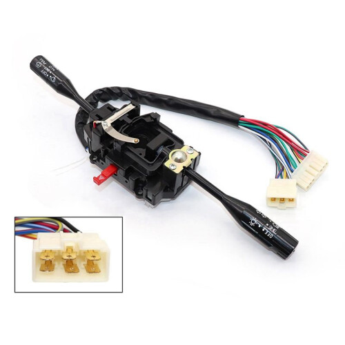 Automotive Turn Signal  Multi-Function Combination  for  Samurai 1985-1995 37400-83410 1