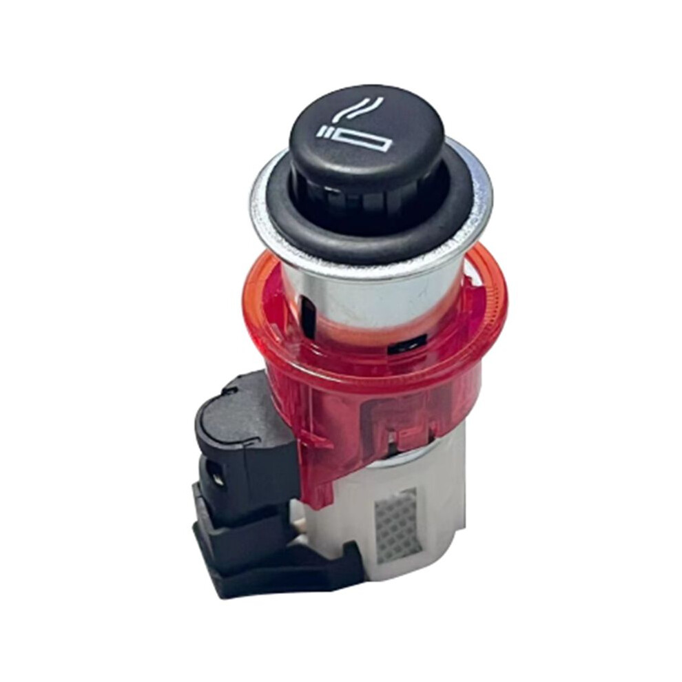 1J0919309 Car Cigarette Lighter For Beetle Caddy (S) Red/White/Black 4711043816638