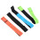 4 St Utbytespulsmätare Armbandsrem Justerbar Utbytesarmband Universal Sport Handledsrem S 6