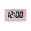 Clock Triangle LED Screen Lectronic Digital Alarm Screen Desktop Clock for Home Office Table Bedroom Decor 1