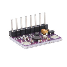 MPU-9250 MPU9250 BMP280 SPI IIC 10DOF Acceleratie Gyroscoop Kompas 9-Assige Sensorkaartmodule GY-91