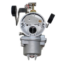 Outboard Carburetor Assembly for 3.5Hp 2.5Hp 2-Stroke Boat Motors Carb 3F0-03100-4 3D5-03100 3F0-03100,A