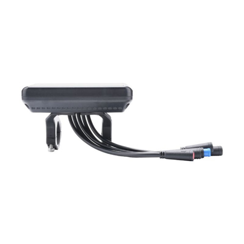 Electric Scooter Display Control Panel Speed Gear Power Mode Indicator Meter Waterproof Dashboard Accessories 2