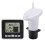 Wireless Ultrasonic Water Tank Liquid Level Meter with Temperature Sensor Water Level  Display Low Battery Indicator 1