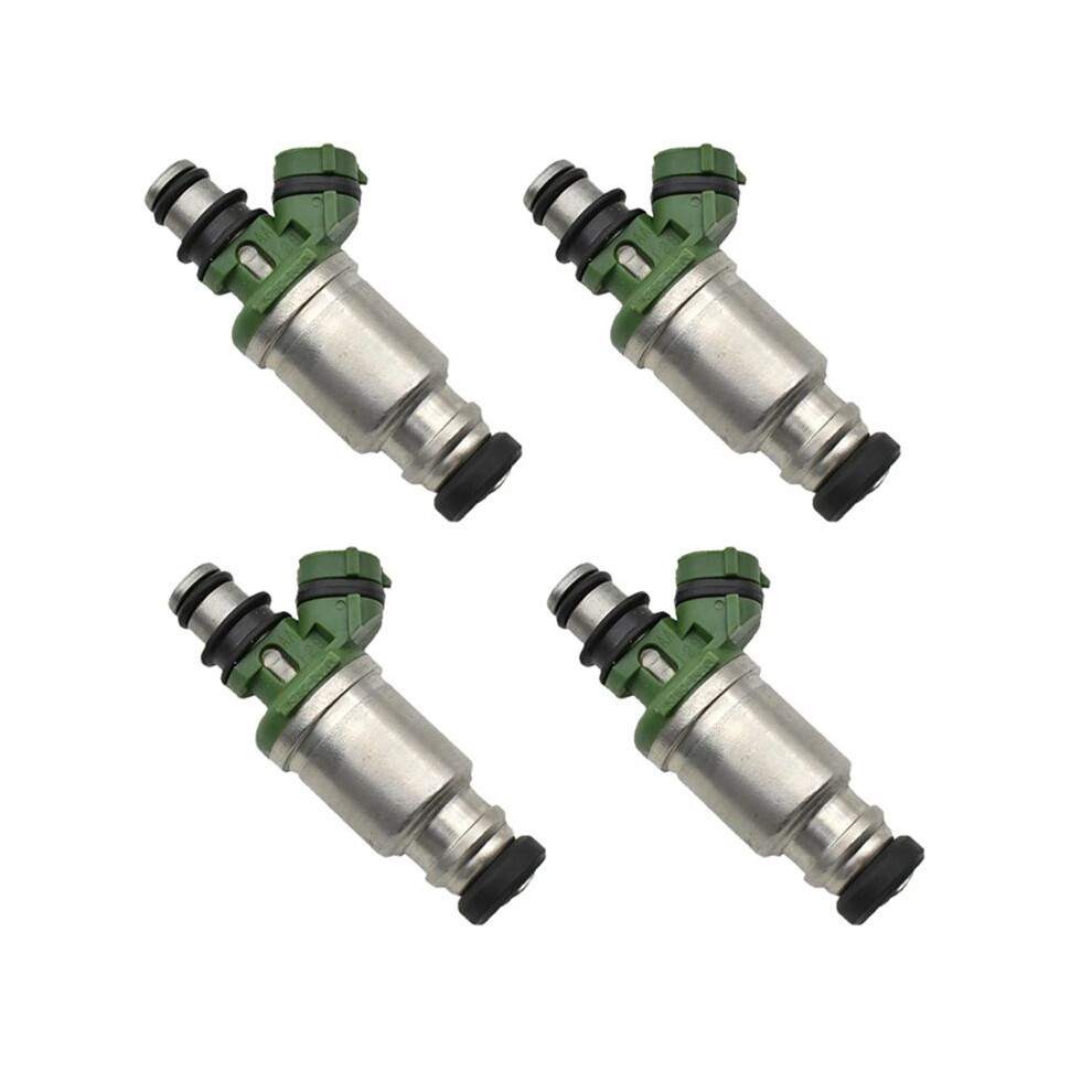 4Pcs Fuel Injector Nozzle For Celica Camry 2.2 Rav4 2.0 23250-74100 2325074100 4712949526904