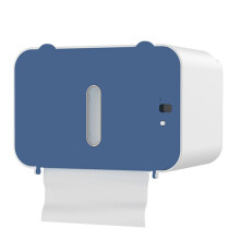 Wall Mounted Automatic Tissue Box Induction Toilet Paper Holder Tissue Case Rack Automatic Paper Towel Dispenser