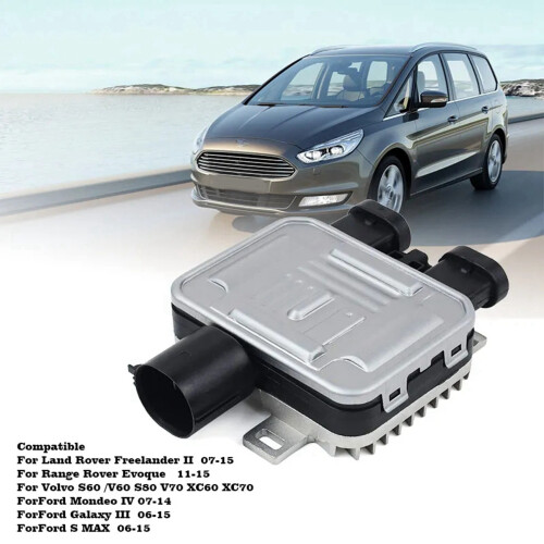 Fan Control Module Engine Radiator per   Evoque per  941013801 940009400 940009402 2