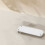 Non-Slip Absorbent Coasters Simple Solid Color Absorbent Quick-Drying Diatomite Hotel Bathroom Cup Holder 1