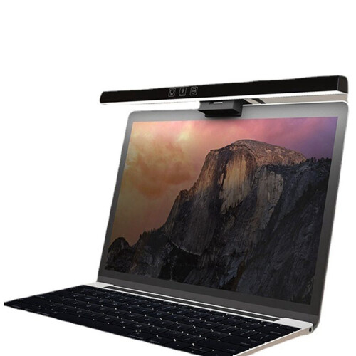 Monitor Light Bar, LED Desk Lamp Dimmable Computer Lamp Eye-Caring Lamp USB Reading Light Backlight Screen Light Bar 2