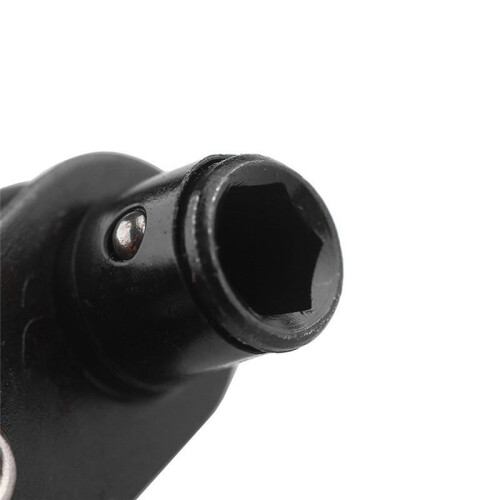 1/4 Ratchet Wrench Ratchet Screwdriver Handle Drill Bit Plug Tool Hexagon Socket Wrench 1