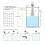 Wireless Ultrasonic Water Tank Liquid Level Meter with Temperature Sensor Water Level  Display Low Battery Indicator 4