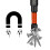 6Pcs Magnetic Screwdriver Set Screwdriver Impact Hardness Screwdriver Hand Tools 4